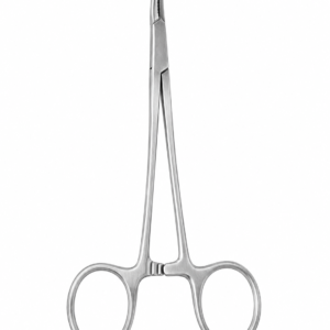 Curved Hemostatic Forceps (Curved Artery Forceps / Kelly Forceps)