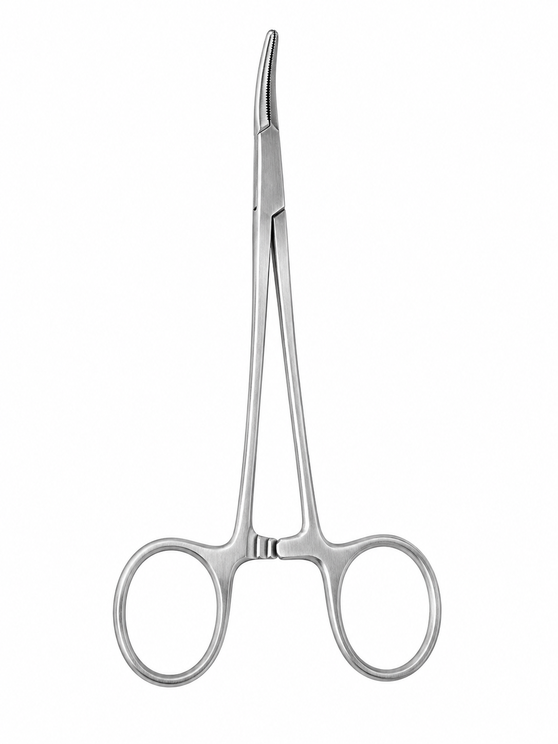 Curved Hemostatic Forceps (Curved Artery Forceps / Kelly Forceps)