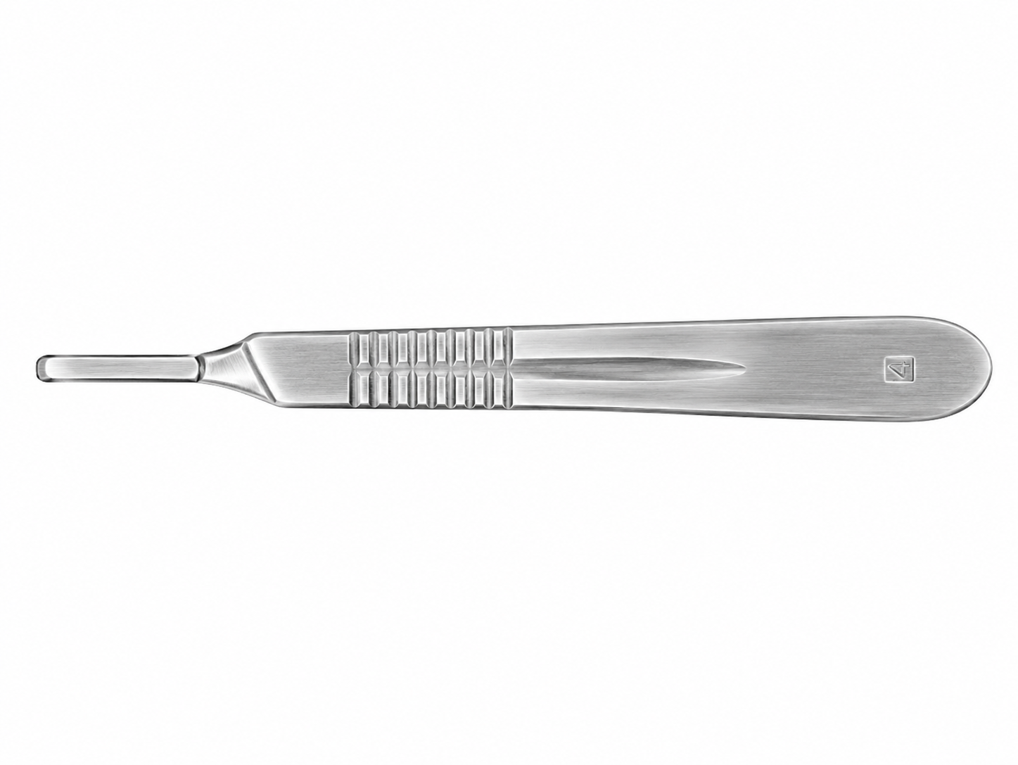 Scalpel Handle No. 4