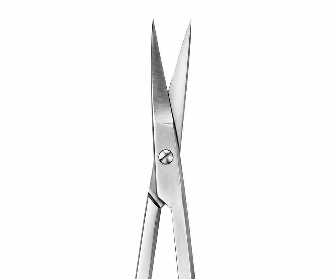 Iris Scissors – Straight Sharp/Sharp - Image 2