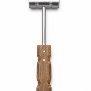 Mallet Hammer with Wooden Handle