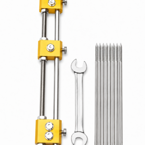 N.A. External Fixator Set (Rail Type External Fixation System)