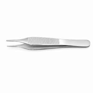 Adson Tissue Forceps (Plain / Serrated)