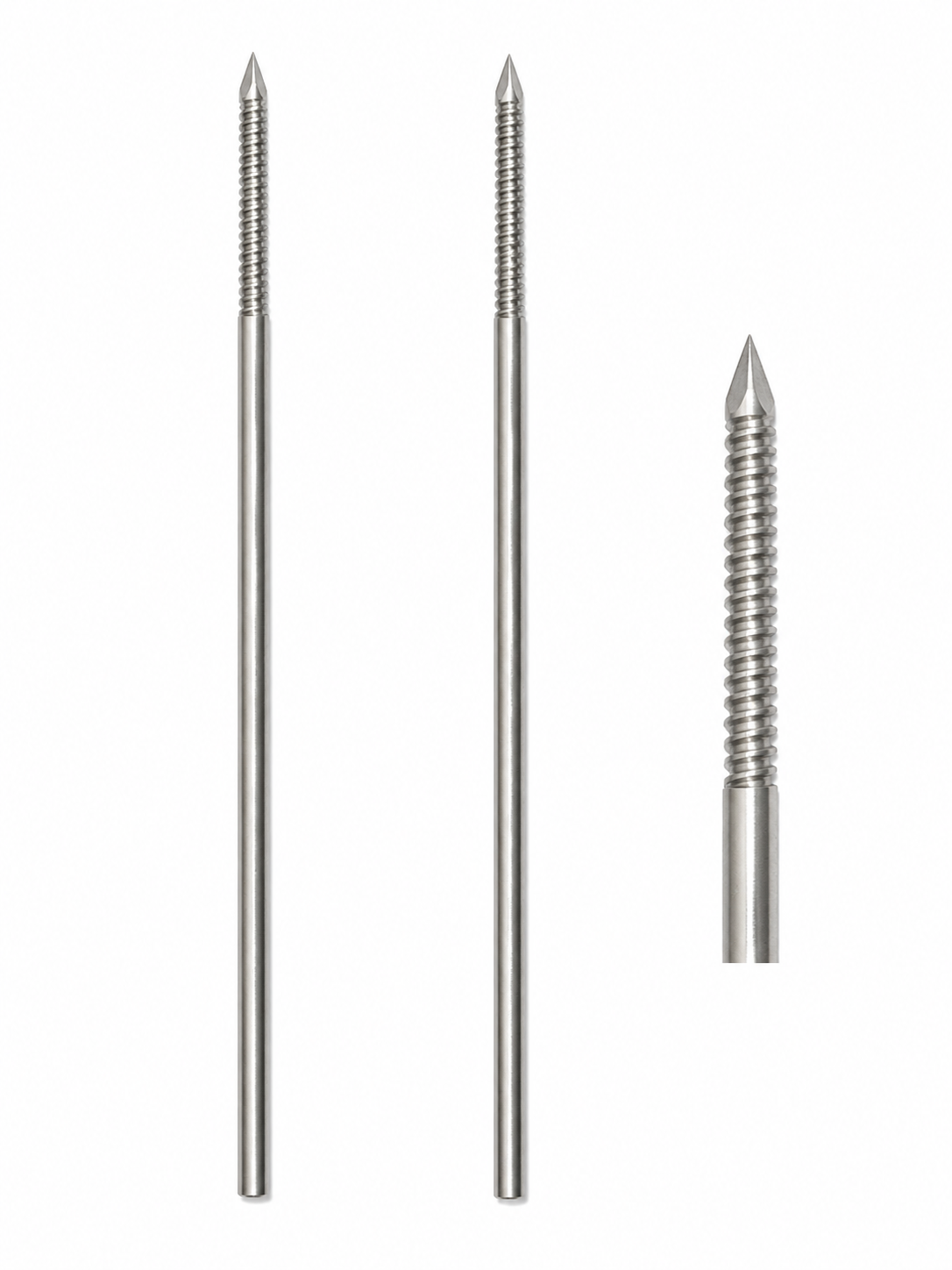 A.O. External Fixator Set – 4 Clamp (Unilateral External Fixation System) - Image 2