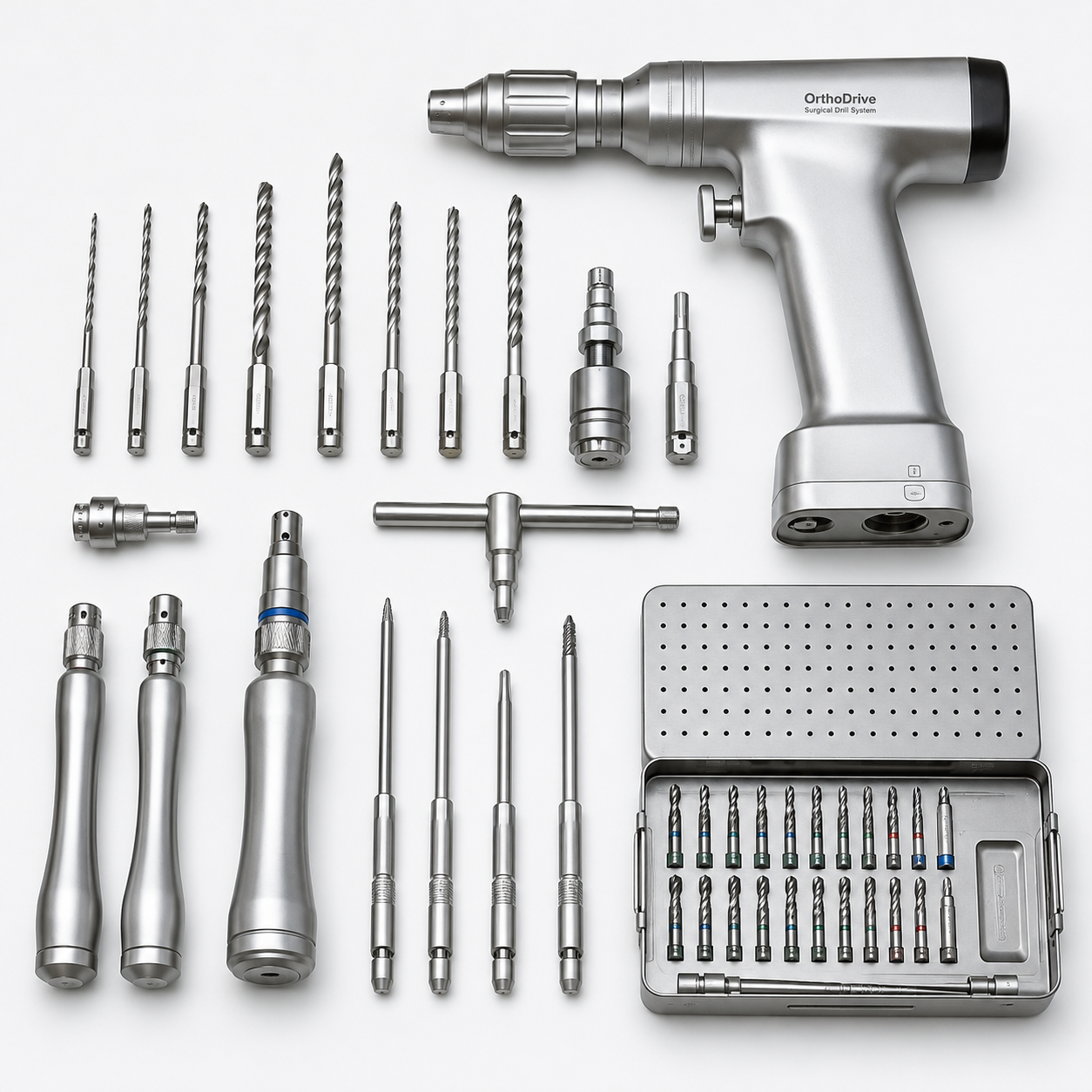 Drilling & Screw Instruments