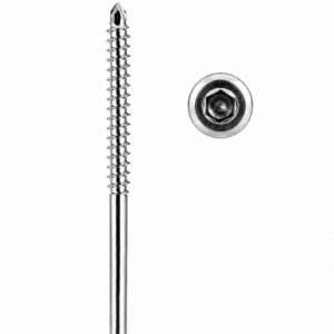 Premium 4.5mm Malleolar Screw