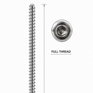 Premium 6.5mm Cancellous Screw