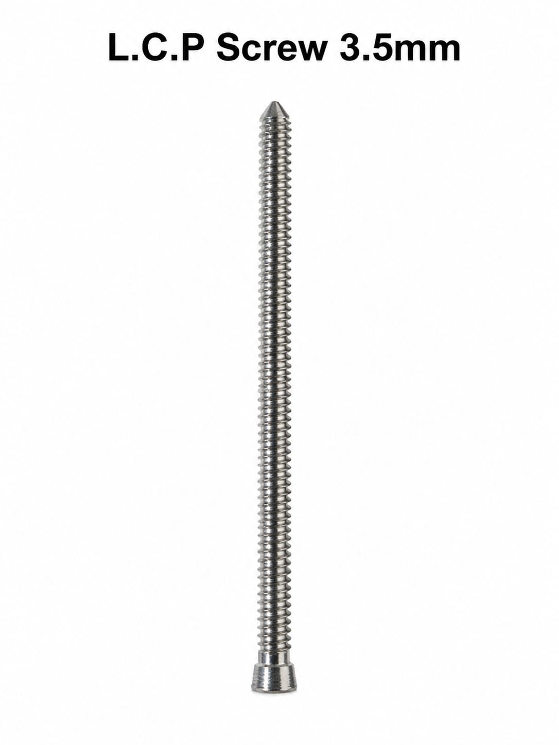 Premium 3.5mm LCP Locking Screw