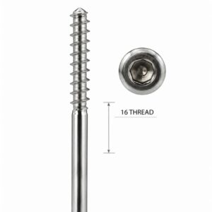 Premium 6.5mm Cancellous Screw