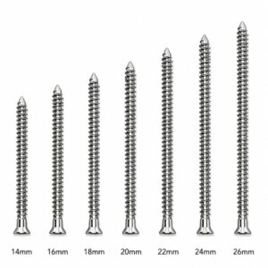 Premium 3.5mm Cortical Screw Set