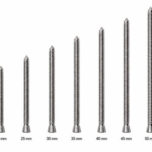 Headless Compression Screws