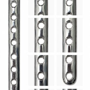 1/3 Tubular Plates