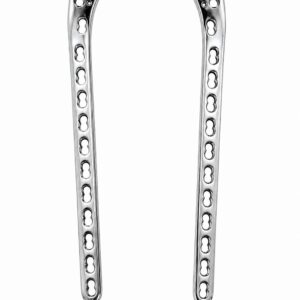 Locking Lateral Tibia Plate Left+Right