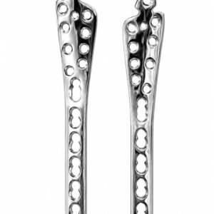 Distal Tibia locking Plate