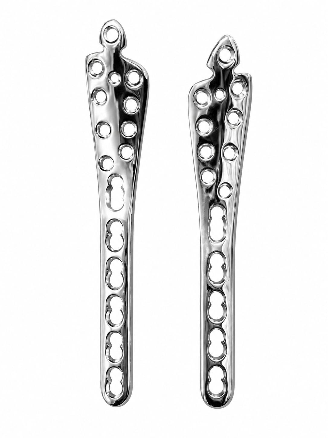 Distal Tibia locking Plate