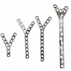 : Orthopedic Y-Plates & Articular Reconstruction Plates