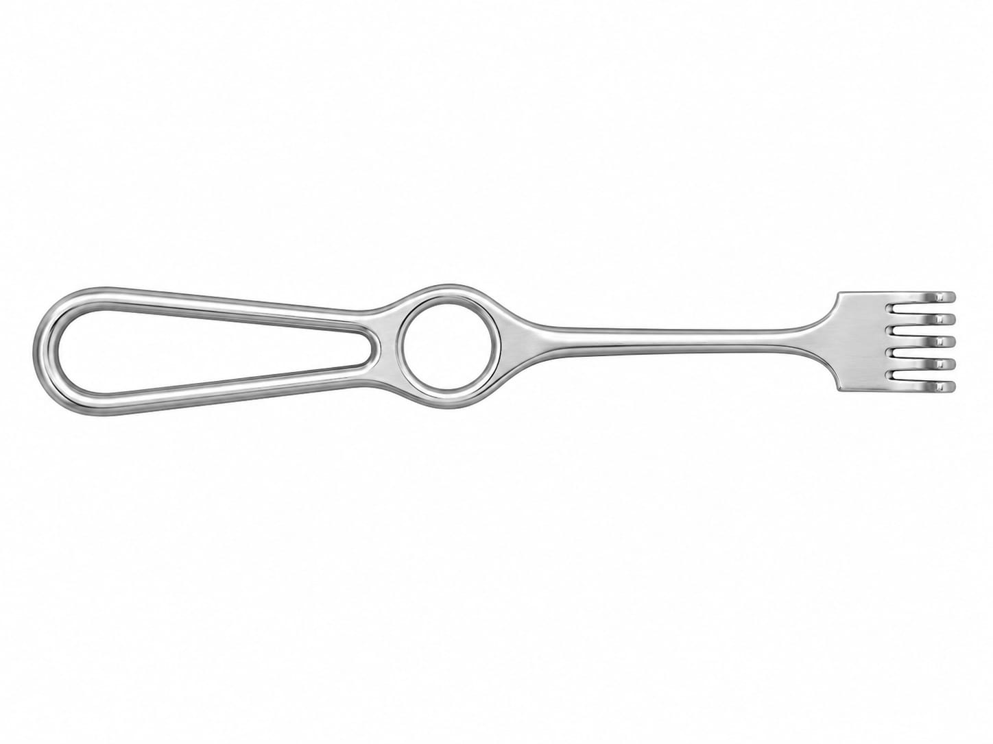 Rake Retractor
