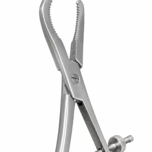 Self-Centering Bone Holding Forcep