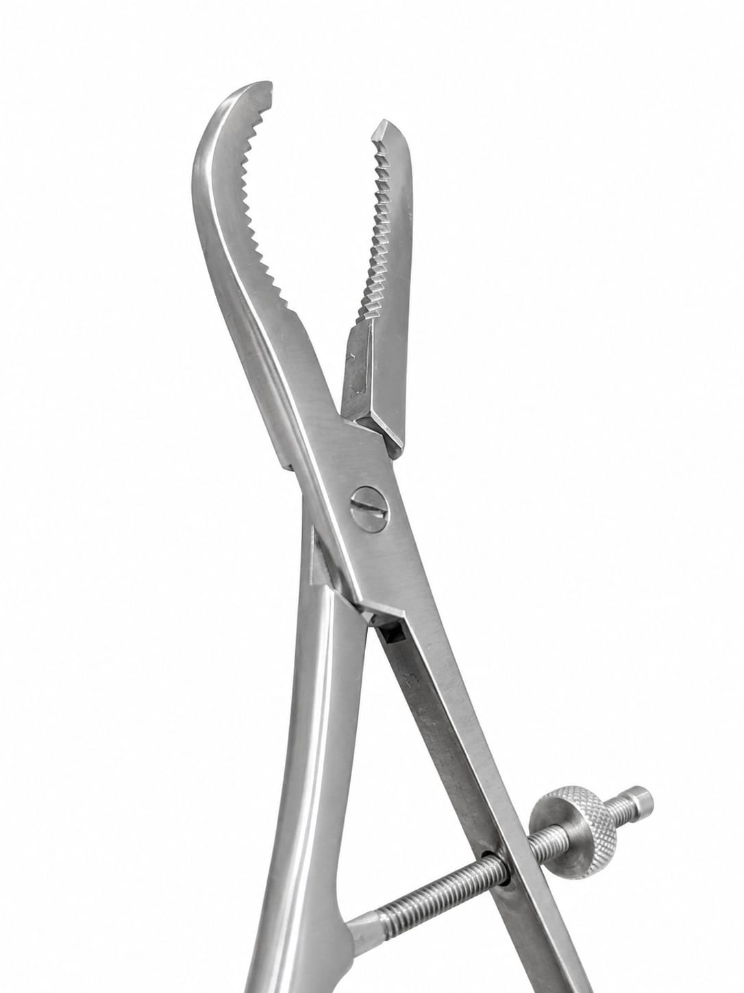 Self-Centering Bone Holding Forcep